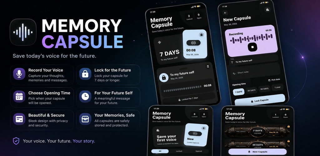 Memory Capsule